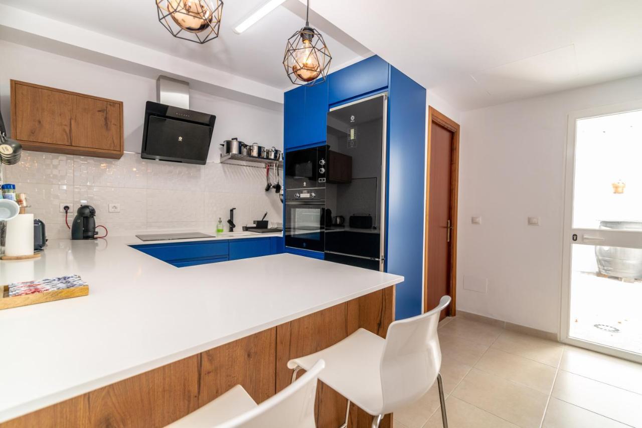 Lovely Cozy 2-Bedroom Residential Home With Patio Benalmadena Exterior photo